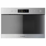 FOUR MICRO-ONDE ARISTON MN 313 IX A -22 L-700 W -INOX.