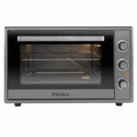 FOUR ELECTRIQUE BIOLUX M.60 TFG 60 LITRES GRIS.