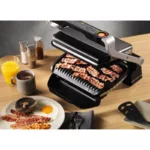 GRILLE VIANDE TEFAL 2000W GC712D12. – Image 4