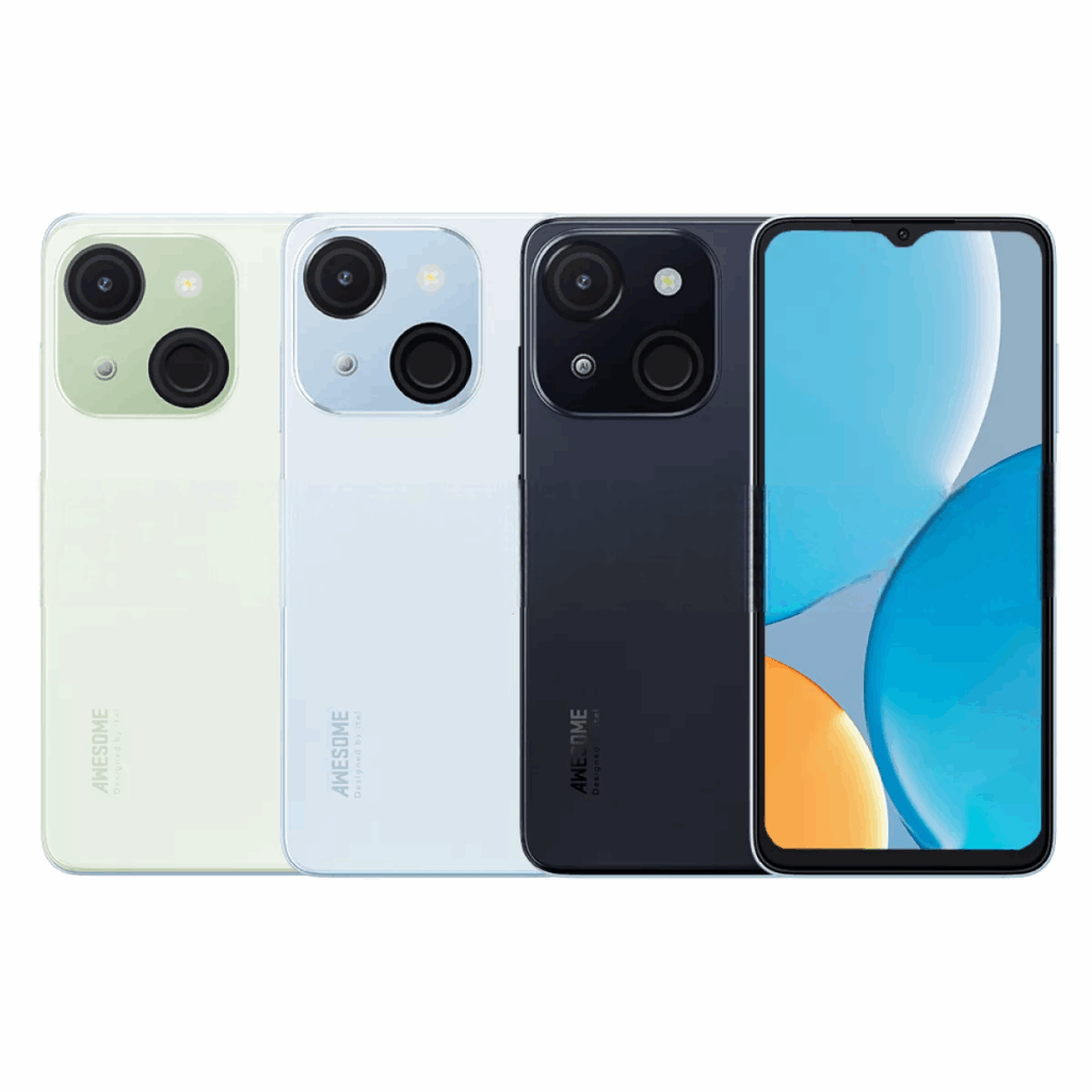 ITEL A50C 2Go 32Go Noir