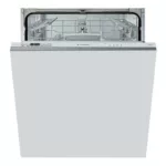 LAVE VAISSELLE ARISTON ENCASTRABLE-14 COUVERTS-6 PROGRAMMES.