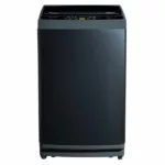 MACHINE A LAVER TOP BIOLUX 11 KG - ACIER NOIR.