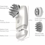 MASSEUR MULTIFONCTIONS ELECTRIQUE TOUCHBEAUTY 3 IN 1 TB-1718. – Image 2