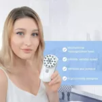 MASSEUR MULTIFONCTIONS ELECTRIQUE TOUCHBEAUTY 3 IN 1 TB-1718. – Image 6