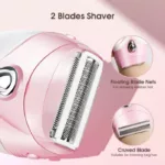 EPILATEUR TOUCHBEAUTY TB-1459 - ROSE – Image 2