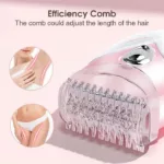 EPILATEUR TOUCHBEAUTY TB-1459 - ROSE – Image 3