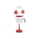 PRESSE AGRUMES LIVOO DOD131R 25W - ROUGE – Image 2