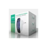 PRISE ANTI-INSECTES LIVOO DOM419 - BLANC – Image 4