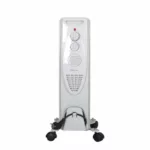 RADIATEUR BAIN D'HUILE BIOLUX RB-1503 7 ELEMENTS 1500W - BLANC