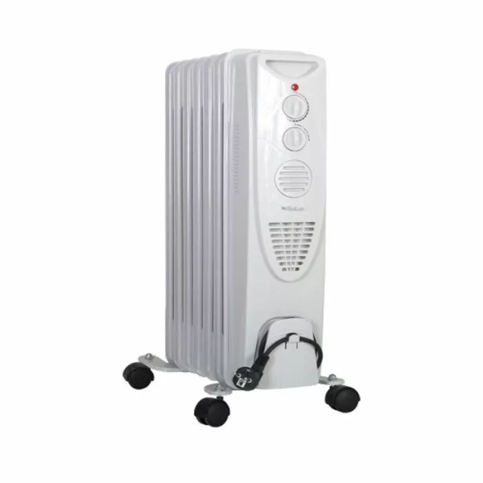 Radiateur Bain d'Huile BIOLUX 1500W 7 Éléments Tunisie
