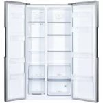 REFRIGERATEUR CANDY SIDE BY SIDE 521L CHSVN174X -INOX . – Image 5