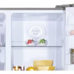 REFRIGERATEUR CANDY SIDE BY SIDE 521L CHSVN174X -INOX . – Image 3
