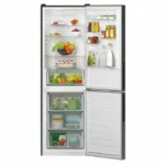 REFRIGERATEUR COMBINE CANDY CCE3T618FB 342 LITRES NOFROST - NOIR. – Image 5