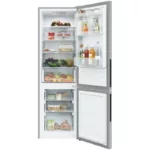 REFRIGERATEUR COMBINE CANDY CCE4T618EX 342 LITRES NOFROST - INOX. – Image 6
