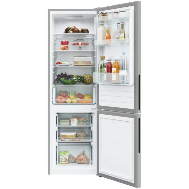 refrigerateur-combine-no-frost-candy-cce4t618ex-wifi-341-l-inox-livraison-installation-et-mise-en-place-gratuites 1