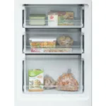 REFRIGERATEUR COMBINE CANDY CCE4T618EX 342 LITRES NOFROST - INOX. – Image 3
