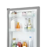 REFRIGERATEUR COMBINE CANDY CCE4T618EX 342 LITRES NOFROST - INOX. – Image 2