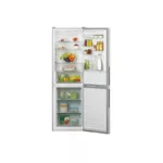 REFRIGERATEUR COMBINE CANDY CCE3T618FSD 346 LITRES NOFROST - SILVER. – Image 5