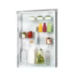 REFRIGERATEUR COMBINE CANDY CCE3T618FSD 346 LITRES NOFROST - SILVER. – Image 3