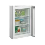 REFRIGERATEUR COMBINE CANDY CCE3T618FSD 346 LITRES NOFROST - SILVER. – Image 2