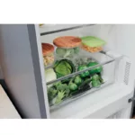 REFRIGERATEUR COMBINEE ARISTON ARFC8TI21SX 335L NOFROST SILVER. – Image 4