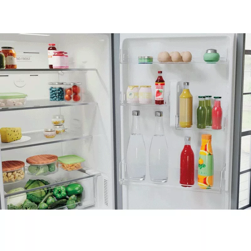 refrigerateur-combinee-ariston-arfc8ti21sx-335l-nofrost-silver 3