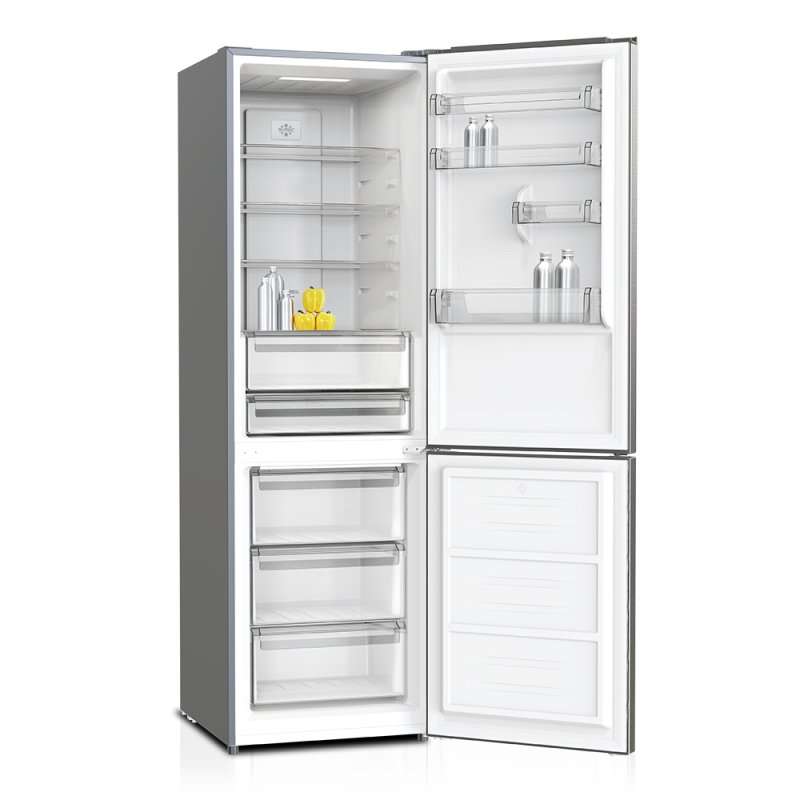 refrigerateur-compbine-saba-avec-afficheur-nofrost-381l-silver-livraison-installation-et-mise-en-place-gratuites 1