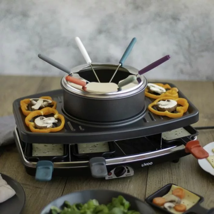 set-_-raclette_-grill_-et-fondue-livoo-doc233-1100w---noir3