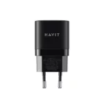 ADAPTATEUR HAVIT CHARGE RAPIDE HV-UC30 DOUBLE USB