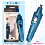 TONDEUSE NEZ ET OREILLES AVEC LUMIERE LED TB-0959 – Image 4