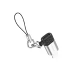 ADAPTATEUR LIGHTNING TO USB C EARLDOM ET-TC12- NOIR