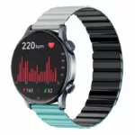 MONTRE CONNECTEE KIESLECT CALLING WATCH KR PRO LTD - SILVER