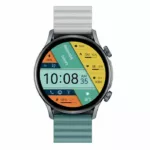 MONTRE CONNECTEE KIESLECT CALLING WATCH KR PRO LTD - SILVER – Image 3