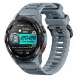 MONTRE CONNECTEE MIBRO GS ACTIVE - GRIS – Image 2