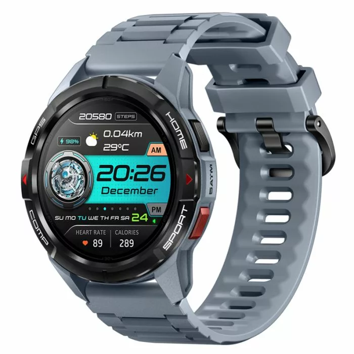 montre-connectee-mibro-gs-active-gris