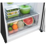 REFRIGERATEUR LG GN-B392PXGB NO FROST 395L SMART INVERTER - NOIR. – Image 2