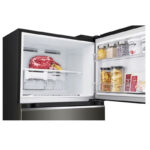 REFRIGERATEUR LG GN-B392PXGB NO FROST 395L SMART INVERTER - NOIR. – Image 3