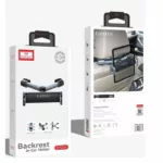 SUPPORT D'APPUI-TETE DE SIEGE ARRIERE DE VOITURE EARLDOM EH234 – Image 3