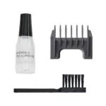 TONDEUSE CHEVEUX MOSER 1400-0102 ROUGE – Image 3