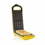 APPAREIL A GAUFRES PRINCESS 132406 700 WATTS - JAUNE – Image 2