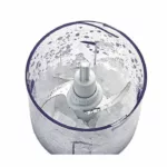 HACHOIR ARZUM AR189GR DOUBLE BOL 500 WATTS - ROUGE – Image 2