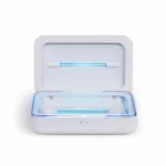 STERILISATEUR UV TEA256 LIVOO FEEL GOOD MOMENTS ABS BLANC
