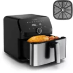 FRITEUSE SANS HUILE EASY FRY MEGA 7,5L EZ855D20. – Image 2