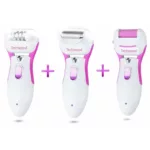 EPILATEUR ET RASOIR RAPE 3EN1 TECHWOOD TREP-351 – Image 3