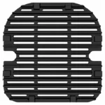 FRITEUSE GRILL SANS HUILE 2EN1 MOULINEX EZ505810 + GRILL DIGITAL 1400 W - NOIR. – Image 3