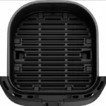 FRITEUSE GRILL SANS HUILE 2EN1 MOULINEX EZ505810 + GRILL DIGITAL 1400 W - NOIR. – Image 2
