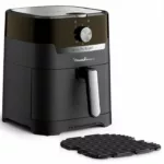 FRITEUSE SANS HUILE 2EN1 MOULINEX AIR FRY ET GRILL 4.2L - NOIR.