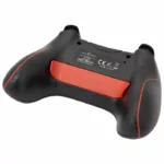 MANETTE DE JEU 3EN1 WHITE SHARK DECURION GP-2038 - NOIR ET ROUGE – Image 3