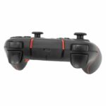 MANETTE DE JEU 3EN1 WHITE SHARK DECURION GP-2038 - NOIR ET ROUGE – Image 5