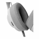 MICRO CASQUE GAMER FILAIRE GH-2440  - BLANC – Image 3